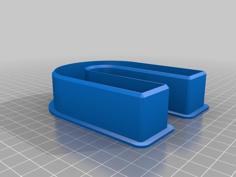 Arch Cookie / Clay Cutter 3D Printer Model