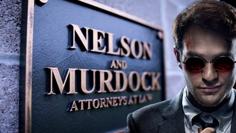 Daredevil Nelson And Murdock Attorneys At Law Sign 3D Printer Model