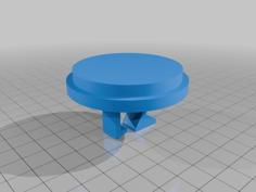 Zerno Z1 Funnel Cap 3D Printer Model