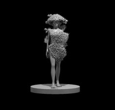 Dryad 3D Printer Model