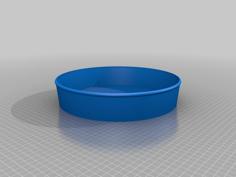 Fishing Sieve 3D Printer Model