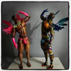 ARTEVK INSTA MALE FAIRY . HADA 3D Printer Model