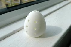 Xun (top Blown Egg Shaped Flute) 3D Printer Model