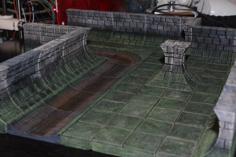 Openforge Sewers 3D Printer Model