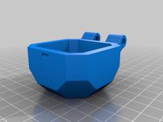 Small Box With Lid 3D Printer Model