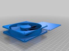 COOLER 3D Printer Model