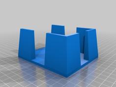 Card Holder 3D Printer Model