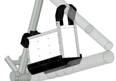 Stackable (E-bike) 18650 Battery Pack 3D Printer Model