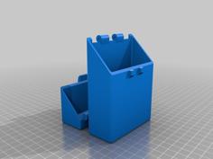 Belt Case 3D Printer Model