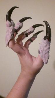 Functional Claws! 3D Printer Model