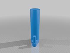 Drumsticks Holder 3D Printer Model