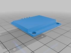 SSD-1306 Dummy 3D Printer Model