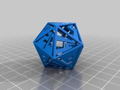 Vanishing Point – D20 3D Printer Model