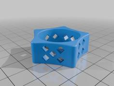 Swim Lap Counter 3D Printer Model