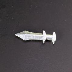 Tommy Trojan Lego Sword 3D Printer Model