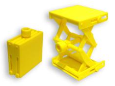 Platform Jack With Some Modifications 3D Printer Model