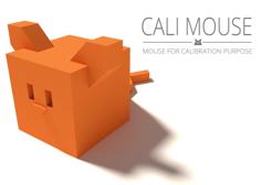 Cali Mouse – Calibration Mouse 3D Printer Model