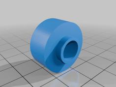 Suzuki Fuel Rail Spacer 3D Printer Model