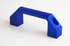 Handle For 2020 Extrusion, OpenBuilds V-slot 3D Printer Model