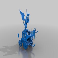 War Alter – Empire 3D Printer Model