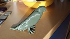 Parrot 3D Printer Model