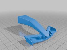 F1 Front Wing (concept) 3D Printer Model