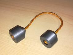 Begleri With M10 Nuts 3D Printer Model