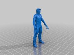 Logan 3D Printer Model