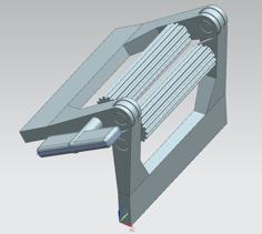 Tuberoller 3D Printer Model