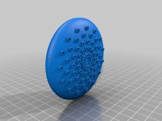 Shower Head Fix 3D Printer Model