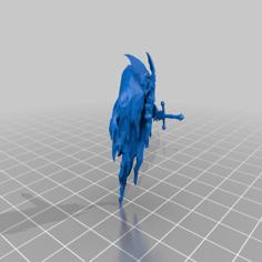 Keldrik Haunt – Undead – Tm 3D Printer Model