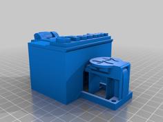 G Feeder 3D Printer Model