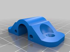 Hose / Pipe / Cable Clamp Set 3D Printer Model