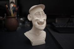 Jack 3D Printer Model