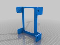 SAMA IM01 HDD Mount 3D Printer Model