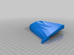 Flying Wing UAV – Skinny-B 3D Printer Model