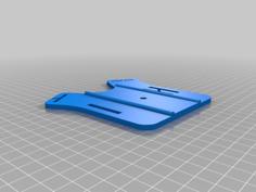 FEIYU WG CHEST MOUNT 3D Printer Model