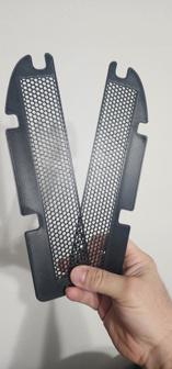 Civic Type R(FL5) Fender Mesh 3D Printer Model