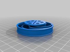 BasWheel V1.14 3D Printer Model