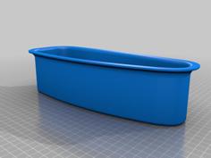 Bébé-jou Box For Bath Support 3D Printer Model