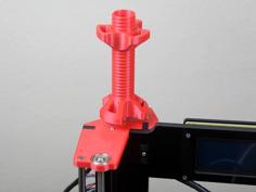 Top Upgrade Filament Holder Anet A6 Left 3D Printer Model