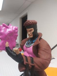 Gambit 3D Printer Model