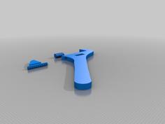 Adjustable Spanner 3D Printer Model