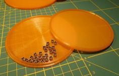 Primer Flipping Trays 3D Printer Model