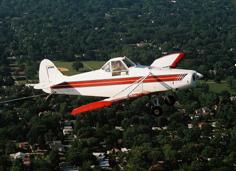 Piper PA 25 Pawnee 3D Printer Model