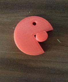 The Pac-hook 3D Printer Model