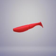 Fishing Lure 3D Printer Model