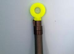 Drill Dust Collector Vacuum Attachment For Dyson 3D Printer Model