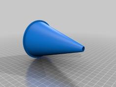 Gnat Funnel! 3D Printer Model