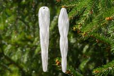 Christmas Icicle Ornaments (2) 3D Printer Model